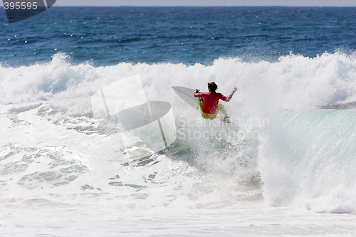 Image of Surfing