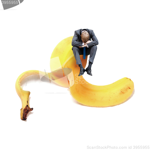 Image of Banana peel