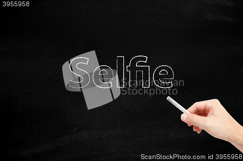 Image of Selfie
