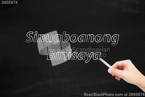 Image of Sinugboanong Binisaya