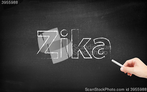 Image of Zika