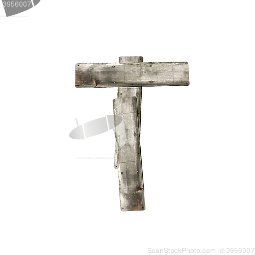 Image of Letter t