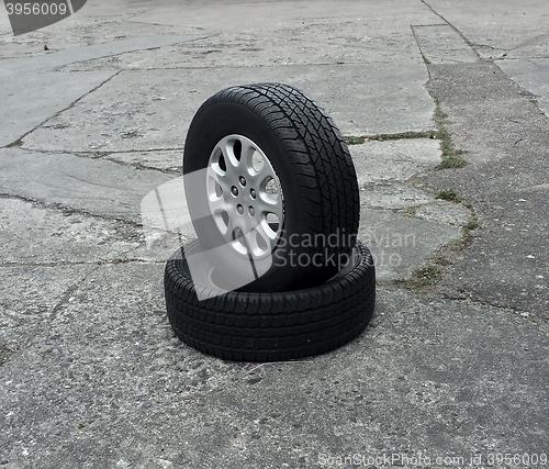 Image of Tires