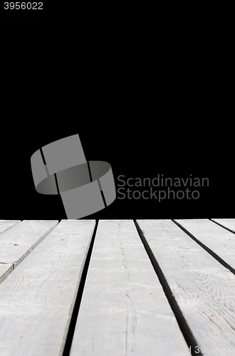 Image of Wooden planks