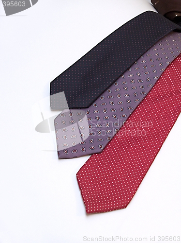 Image of ties