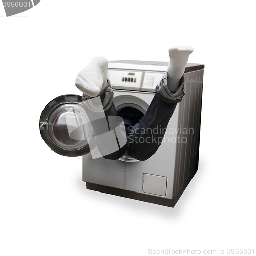Image of Washingmachine