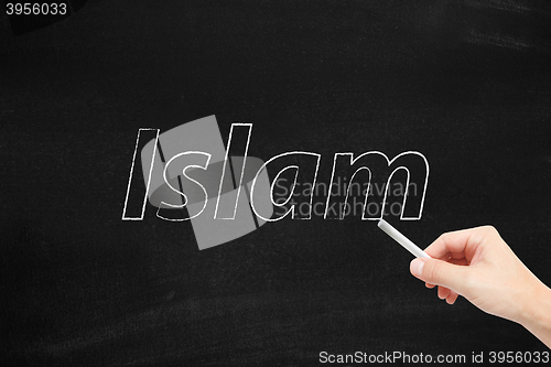 Image of Islam