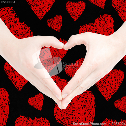 Image of Hearts