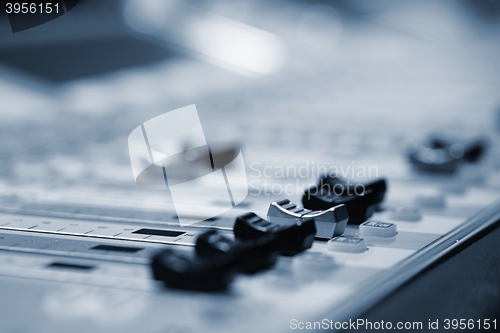 Image of Mixing Board