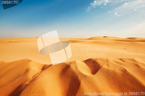 Image of Dune of the sand