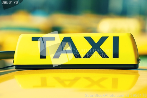 Image of Taxi