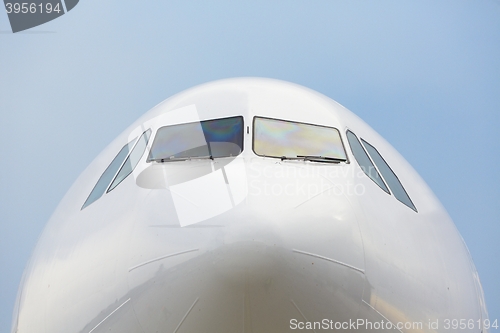 Image of Cockpit