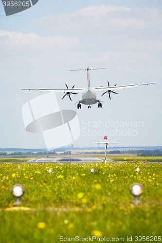 Image of Landing