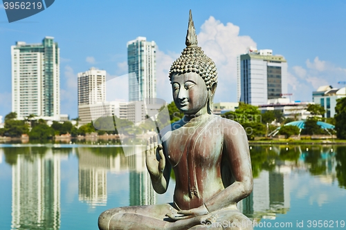 Image of Buddhist Temple