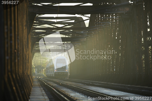 Image of Railway Bridge