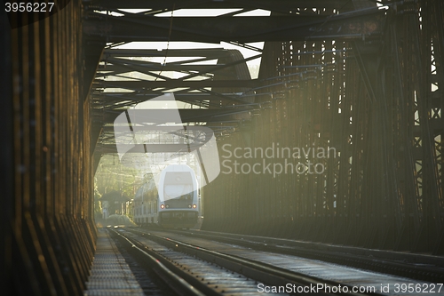 Image of Railway Bridge