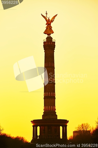 Image of The Victory Column