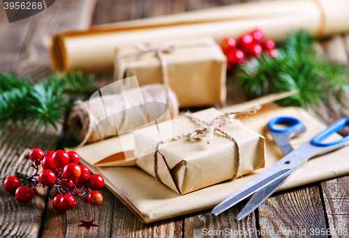 Image of christmas background