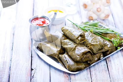 Image of dolma