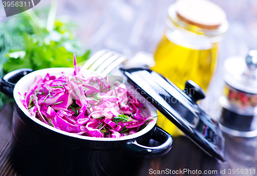 Image of cabbage salad