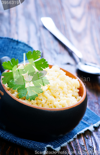 Image of couscous