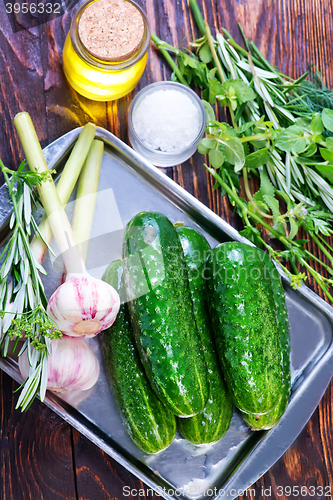 Image of cucumber