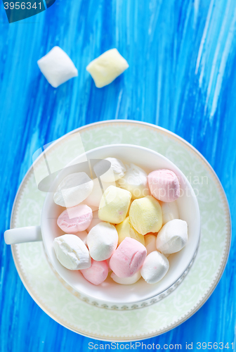 Image of sweet color candy