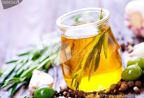 Image of olive oil