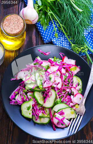 Image of salad