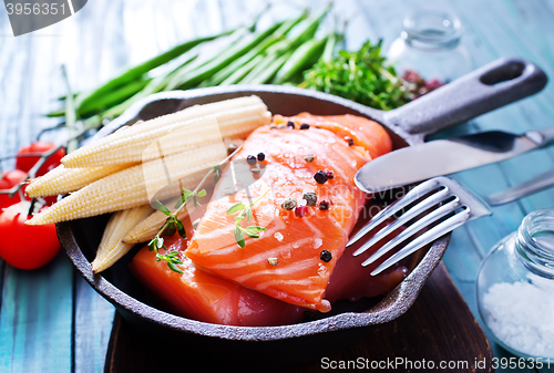 Image of salmon