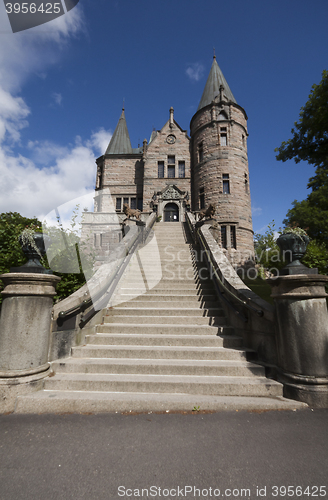 Image of teleborg castle, växjö