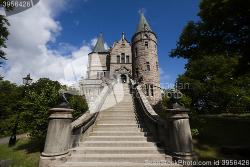 Image of teleborg castle