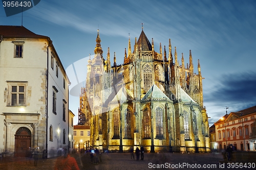 Image of St. Vitus Cathedral 