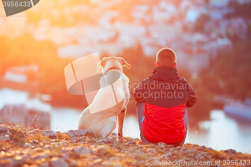 Image of Waiting for sun