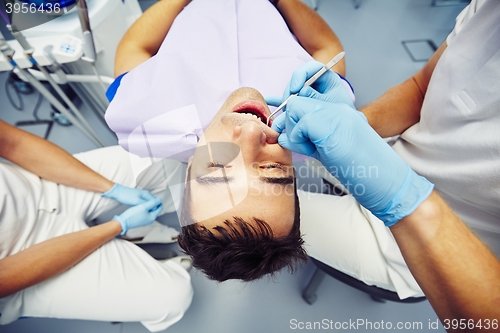 Image of Dentist office