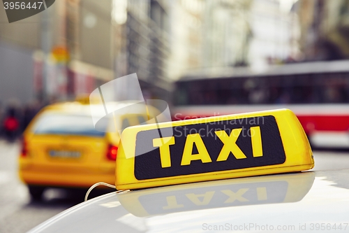 Image of Taxi