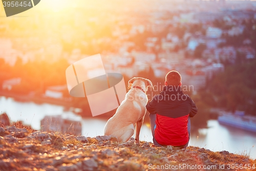 Image of Waiting for sun