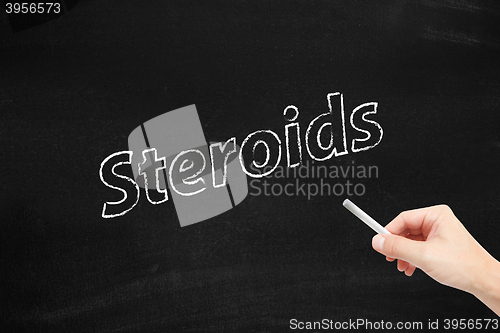 Image of Steroids