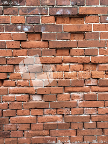 Image of Brick wall