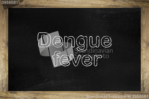 Image of Dengue fever