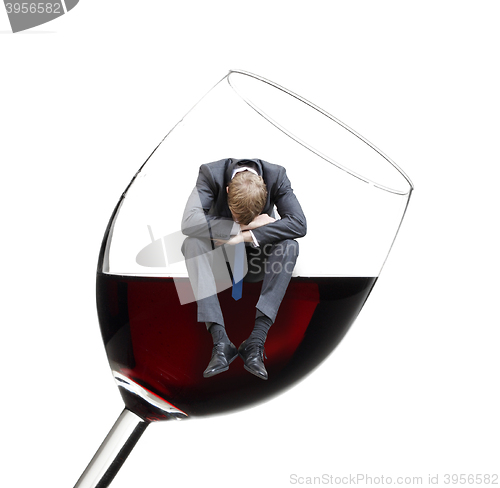 Image of Alcoholic