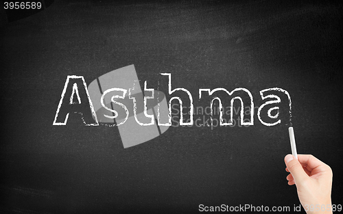 Image of Asthma