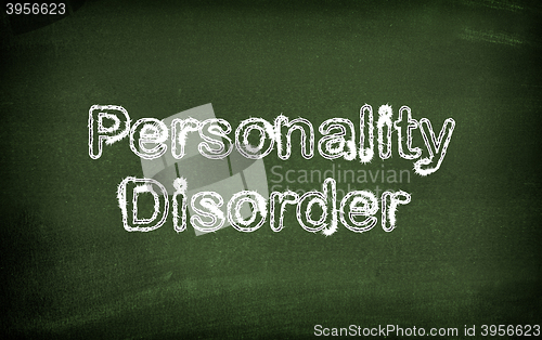 Image of Personality disorder