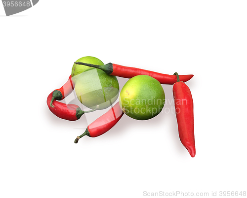 Image of Chili and lime