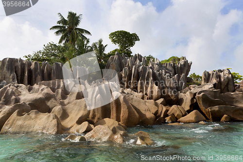 Image of St. Pierre island, Seychelles