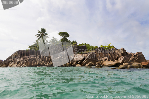 Image of St. Pierre island, Seychelles