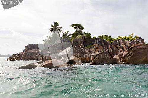 Image of St. Pierre island, Seychelles