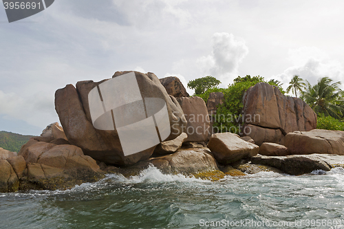 Image of St. Pierre island, Seychelles