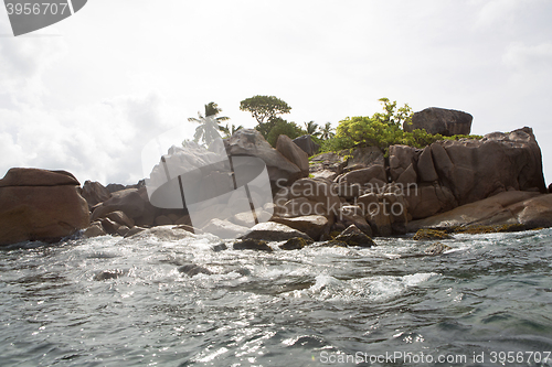 Image of St. Pierre island, Seychelles