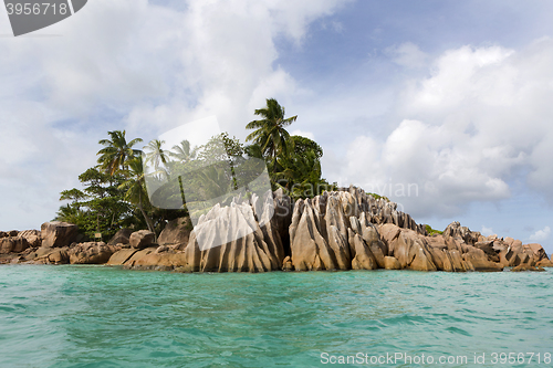 Image of St. Pierre island, Seychelles